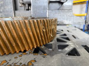 final-test-western-gearbox