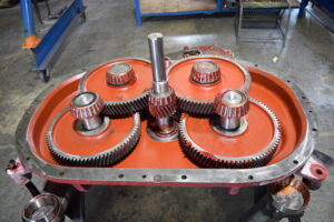 eagle-iron-works-gearbox-cleaned-no-sludge