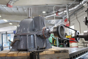 final-test-western-gearbox