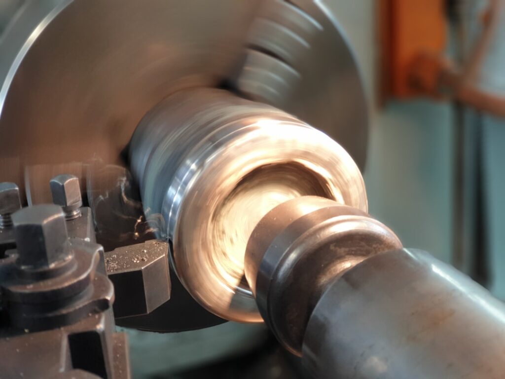 housing line boring industrial bearing housing