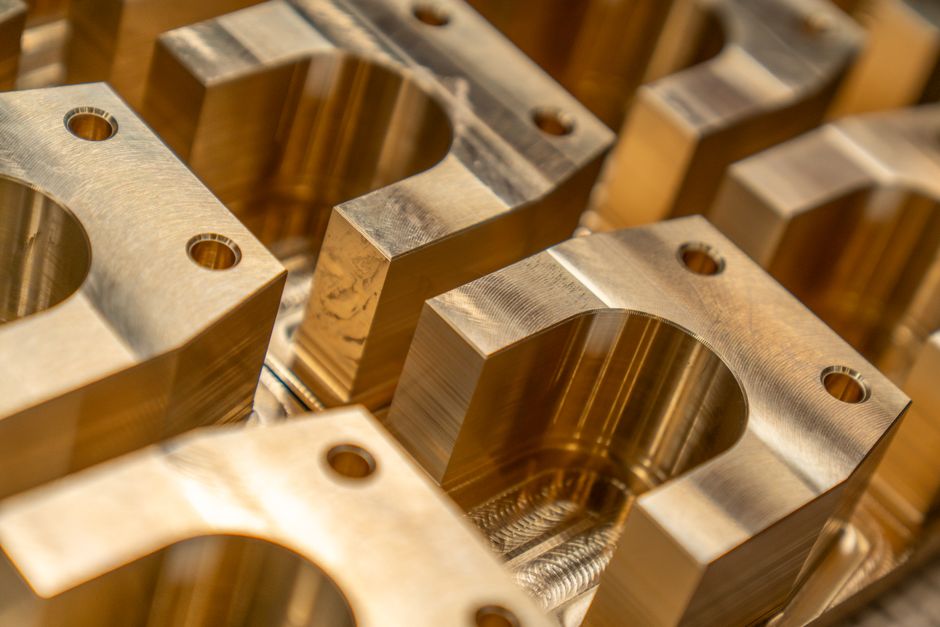 Custom Gear Manufacturing Imperial 101