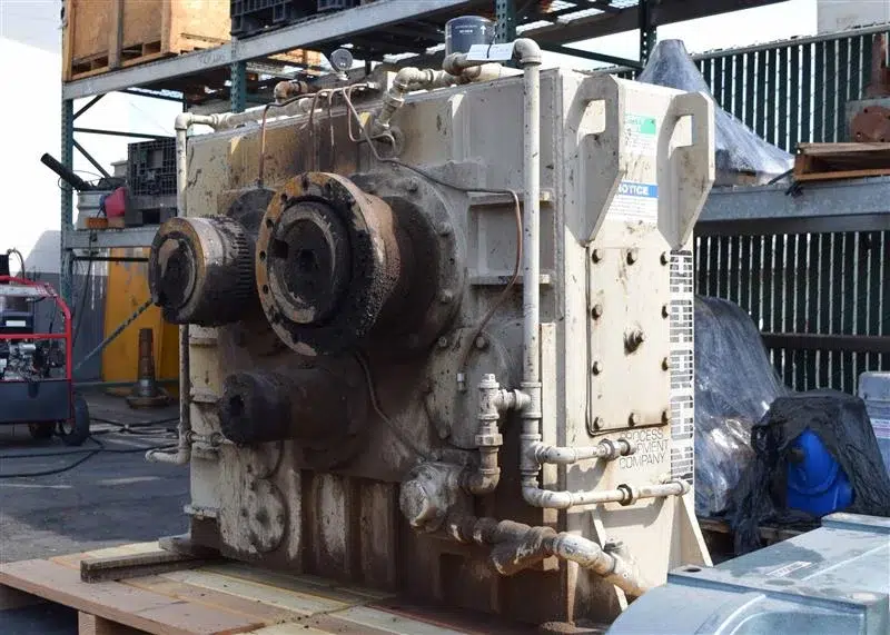 industrial gearbox rebuild facility Largo FL