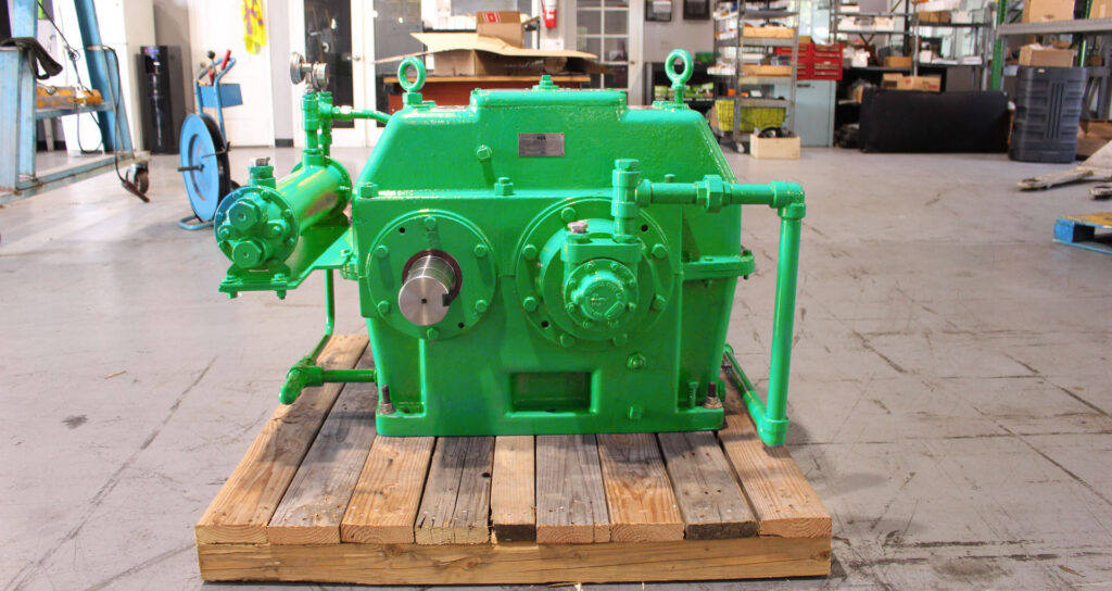 gearbox rebuild 24 month warranty