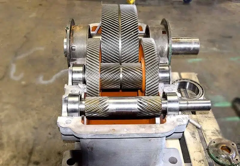 line boring machinery repair