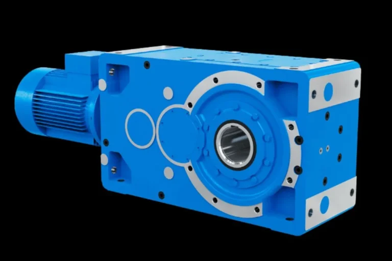 The Ins and Outs of Inline Gear Reducers
