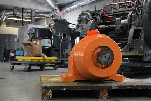 agitator gearbox service Florida
